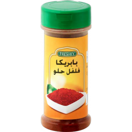 Spices Paprika Sweet  Freshly 12x3.25Oz